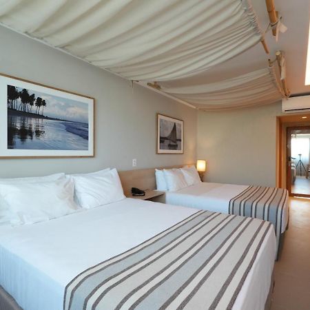 Samoa Villa Resort Порту-де-Галиньяш Экстерьер фото