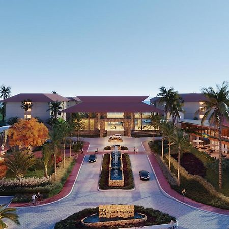 Samoa Villa Resort Порту-де-Галиньяш Экстерьер фото