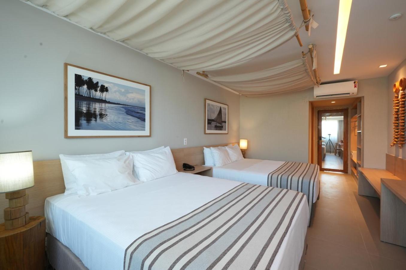 Samoa Villa Resort Порту-де-Галиньяш Экстерьер фото